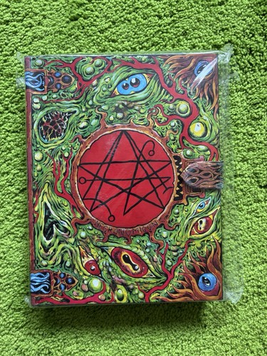 Necronomicon pop book by - necronomicon, pop-up
