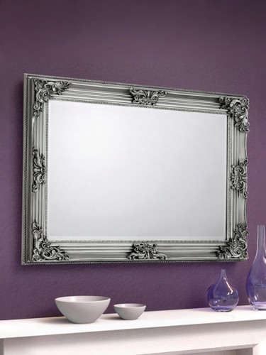 Julian bowen rococo pewter - julian,