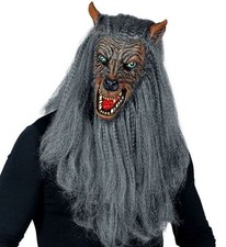 Halloween Werewolf Full Head