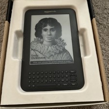 Amazon Kindle - D00901 (3rd