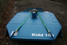 Kidd 180 Paddock Topper - 3 pt