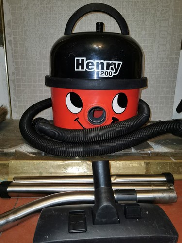 Henry hvr 200a cylinder - 200a, vacuum
