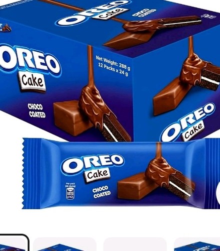 Cadbury oreo chocolate cake - cadbury,