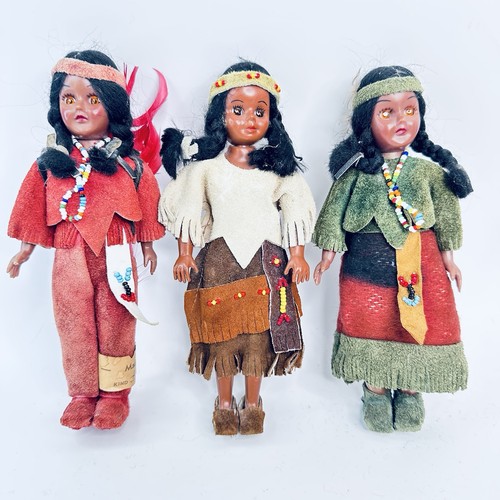 Vintage carlson dolls souvenir - vintage,