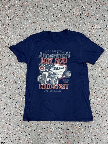 American hot rod 80s - hot,