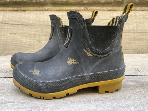 Womens joules wellibob bee - womens,