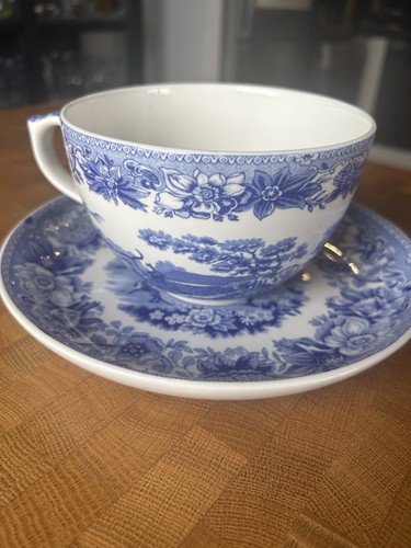 Spode blue room - blue,