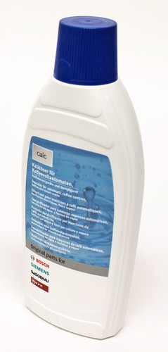 Bosch 500ml descaler - descaler, steam