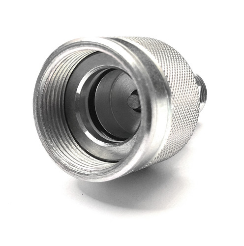 High pressure screw coupling - high,