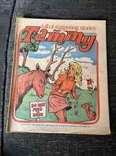 Tammy Comic - 9 October 1976