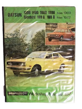 Workshop Manual Datsun 510