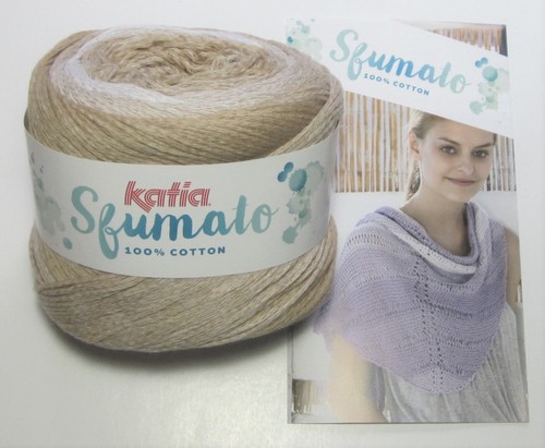 150 ball beige katia - of,