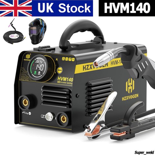 Hzxvogen mig welder - hzxvogen, gasless