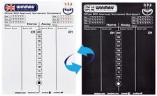 Winmau Reversible Dry Wipe &