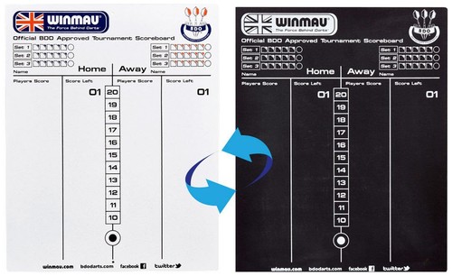 Winmau reversible dry - dry, &