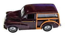 Lledo 1:43 Scale Morris Minor