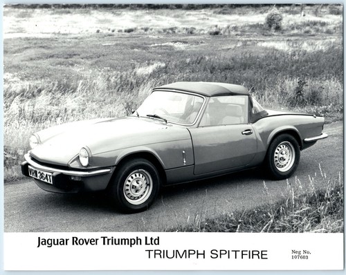 Triumph spitfire mark - triumph,