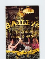 Postcard Women Drinking at