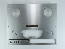 *TEAC X-1000* Front Panel Upper Section Reel to Reel Part /FP33