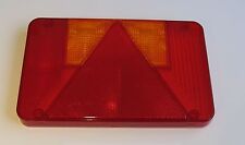 R/H REAR LIGHT LENS,LAMP-TRAILER PARTS TO FIT ON,IFOR WILLIAMS,INDESPENSION,ERDE