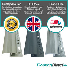 Carpet To Tile / Laminate or