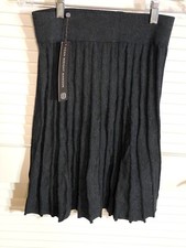 Fenn Wright Manson Skirt Gray