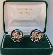 Last circulating Round UK £1