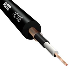 Klotz AC106 Instrument Cable