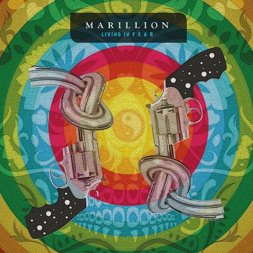 Marillion living fear - living,