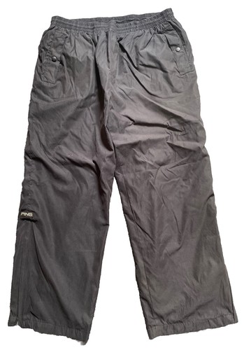 Ping waterproof golf trousers - ping,