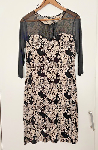 Ladies beautiful black - m&co,