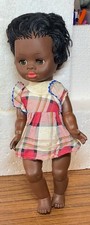 Vintage 14" Black PALITOY