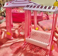 1994 Vintage Barbie Patio