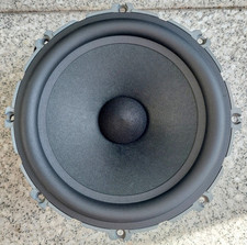 1x B&W 603 S2 woofer bowers &