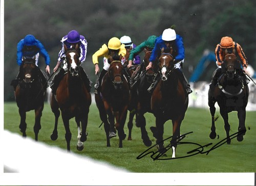 William buick signed - buick, photo-