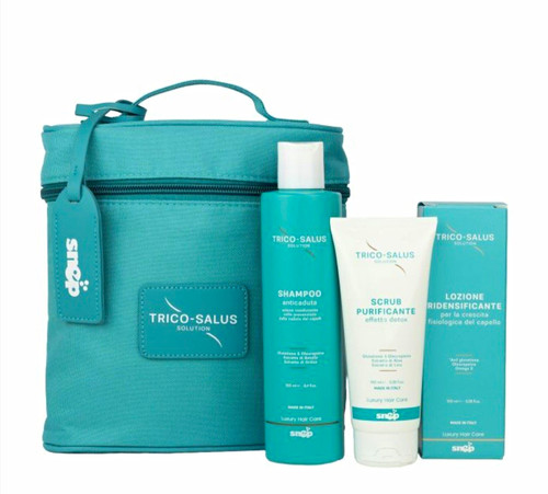 Snep trico salus solution - snep, trico-salus