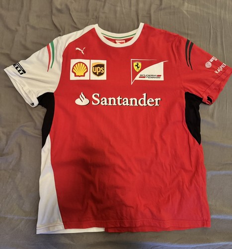 Scuderia ferrari team - ferrari, f1