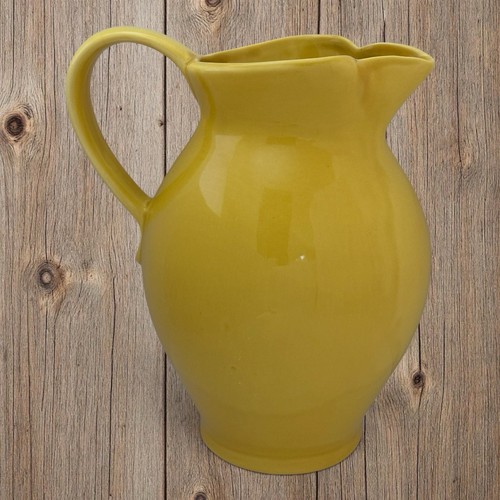 Deartis large ceramic pitcher - large,
