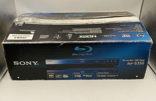 Sony bdp s350 blu ray - bdp-s350, blu-ray