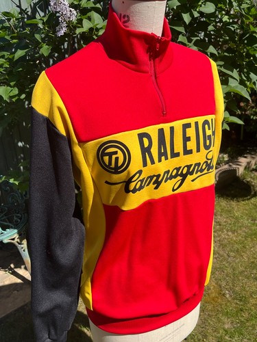 Raleigh campagnolo long - ti,