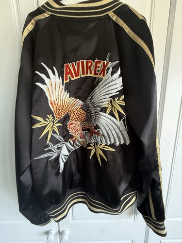 Avirex men jacket xl - avirex,