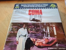 COMA 1978 SUPER 8 COLOUR SOUND 8MM CINE FILM 400FT