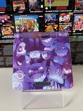 Gameboy Advance SP Haunt With