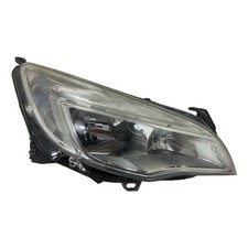 VAUXHALL ASTRA J 2009-2017 Headlight Headlamp Right Side 13253657