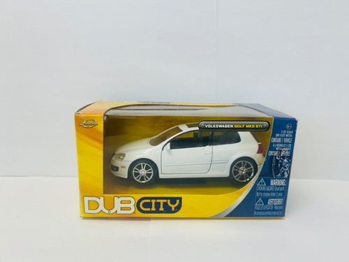 Jada dub city volkswagen golf - volkswagen,