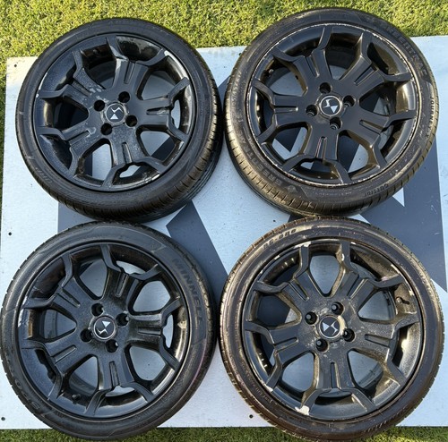 Citroen ds3 alloy wheels set - alloy,