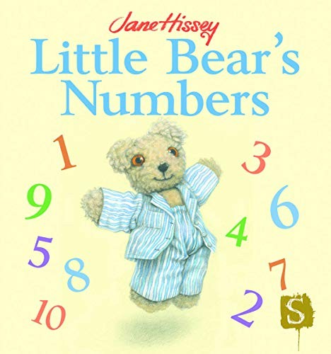 Little bear numbers - little,
