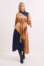 Principles Ginger Fit & Flare