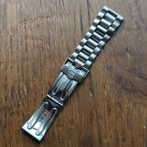 Tag heuer used - ba0850-1, watch