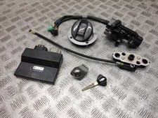 2016 SUZUKI GSXR 750 L6 Lock Set coded ecu with key (see listing)